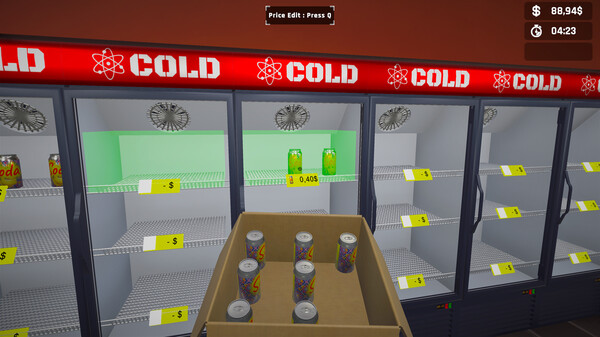 Town Market Simulator 2025 screenshot 10