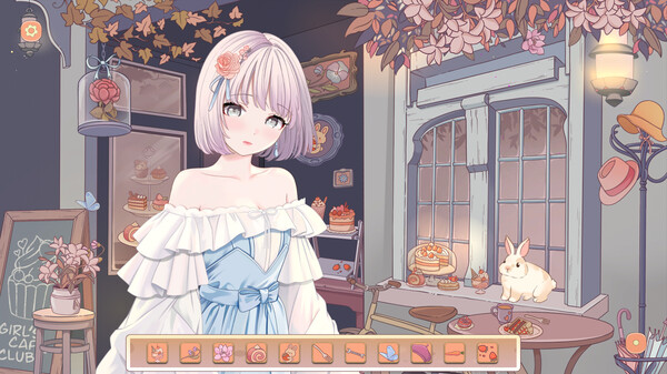 Sweet Delights: The Girl’s Cafe Quest screenshot 2