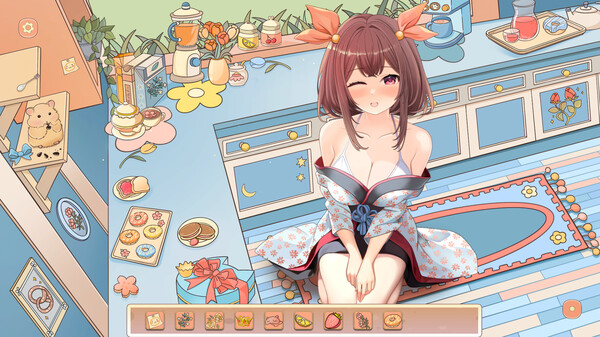 Sweet Delights: The Girl’s Cafe Quest screenshot 4