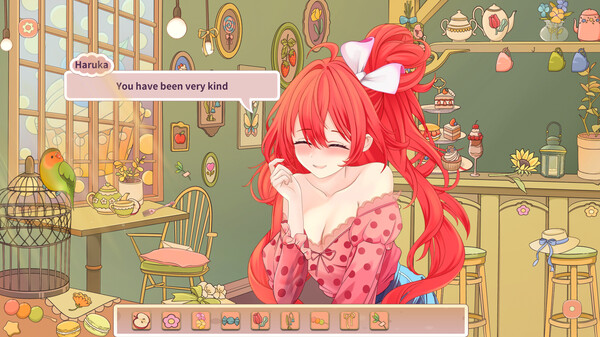 Sweet Delights: The Girl’s Cafe Quest screenshot 5