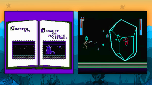 The Storied Sword screenshot 5