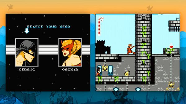 The Storied Sword screenshot 1