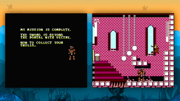 The Storied Sword screenshot 4