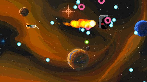 Steredenn: Binary Stars screenshot 8