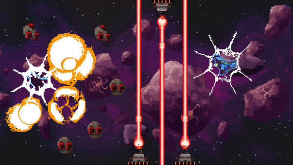 Steredenn: Binary Stars screenshot 1