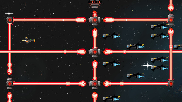 Steredenn: Binary Stars screenshot 12