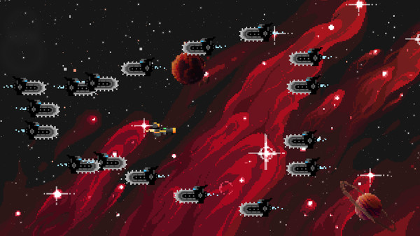 Steredenn: Binary Stars screenshot 9