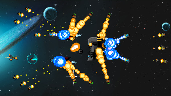 Steredenn: Binary Stars screenshot 7