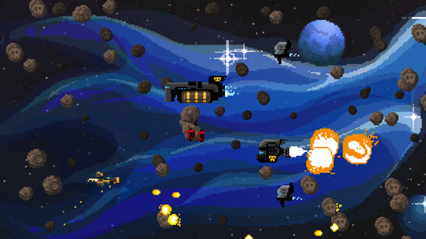 Steredenn: Binary Stars screenshot 10