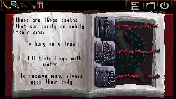 The Flayed Man screenshot 10