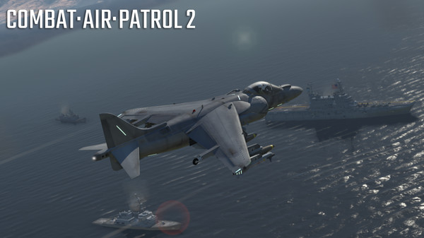 Combat Air Patrol 2: Military Flight Simulator screenshot 12