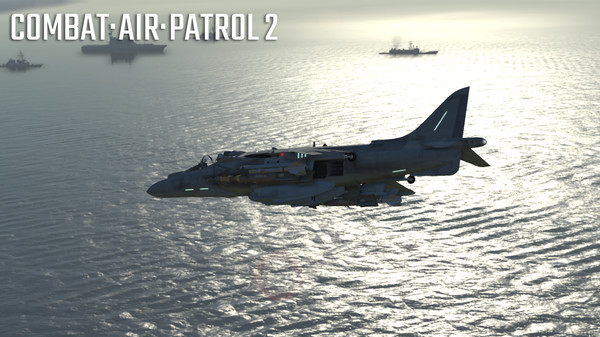 Combat Air Patrol 2: Military Flight Simulator screenshot 10