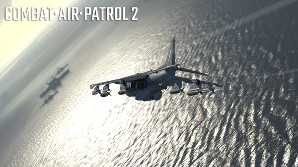 Combat Air Patrol 2: Military Flight Simulator screenshot 3