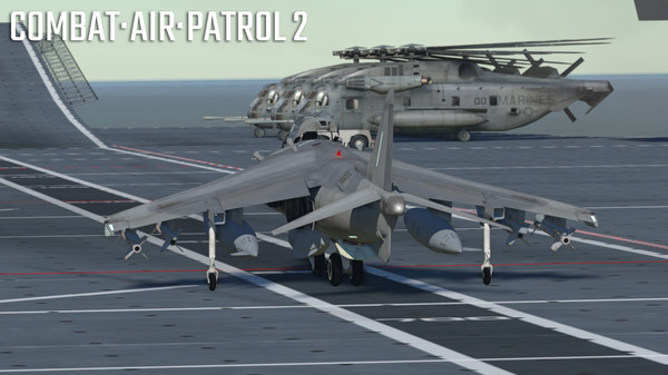 Combat Air Patrol 2: Military Flight Simulator screenshot 7