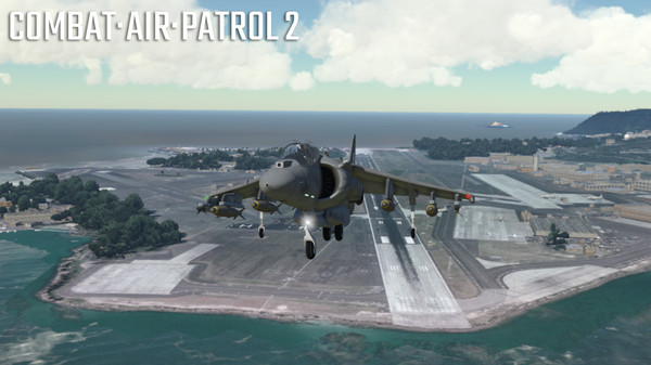 Combat Air Patrol 2: Military Flight Simulator screenshot 8
