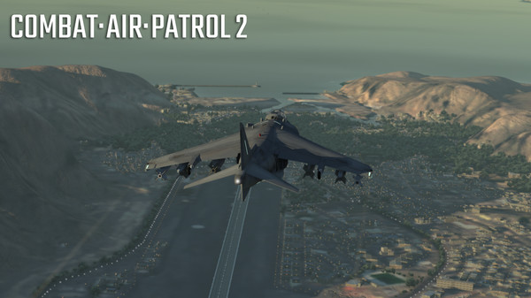 Combat Air Patrol 2: Military Flight Simulator screenshot 11