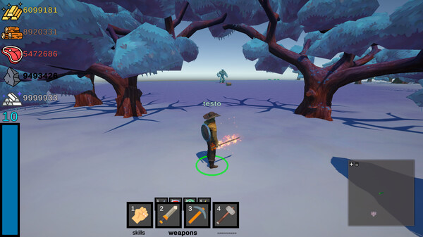 Aleprok screenshot 1