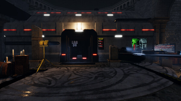 Chronos Experiment screenshot 3