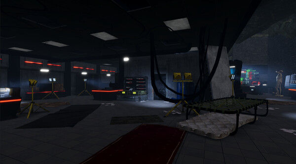 Chronos Experiment screenshot 2
