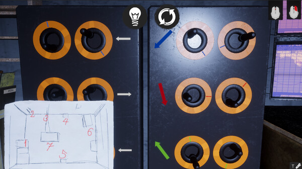 Chronos Experiment screenshot 4