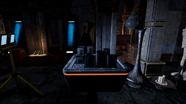 Chronos Experiment screenshot 5