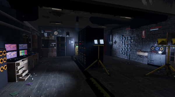 Chronos Experiment screenshot 1