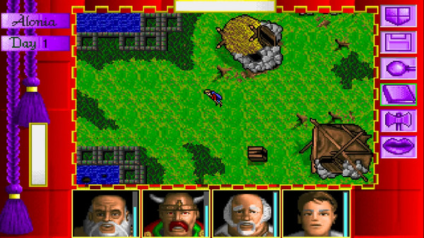 Challenge of the Five Realms: Spellbound in the World of Nhagardia screenshot 6