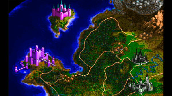 Challenge of the Five Realms: Spellbound in the World of Nhagardia screenshot 3