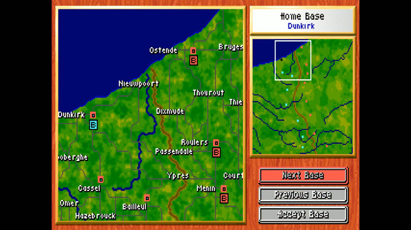 Knights of the Sky screenshot 2