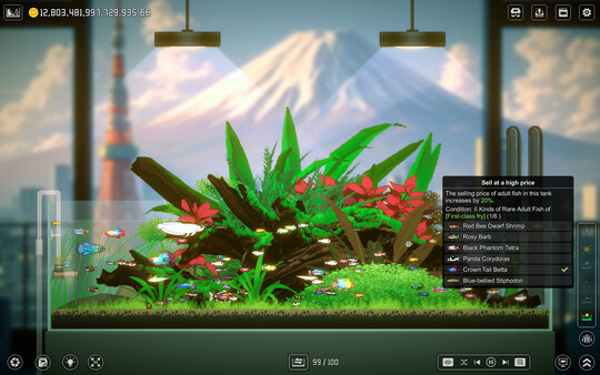 Joyquarium screenshot 2