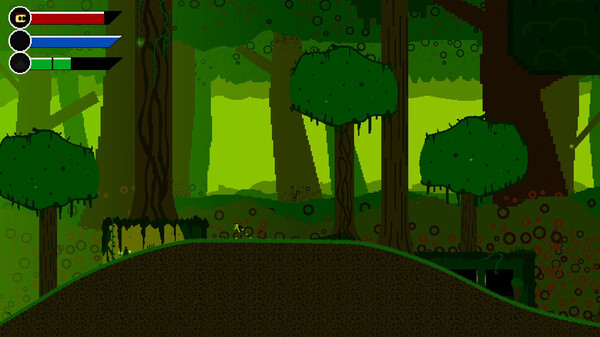 Shrine Of The Forest God screenshot 4