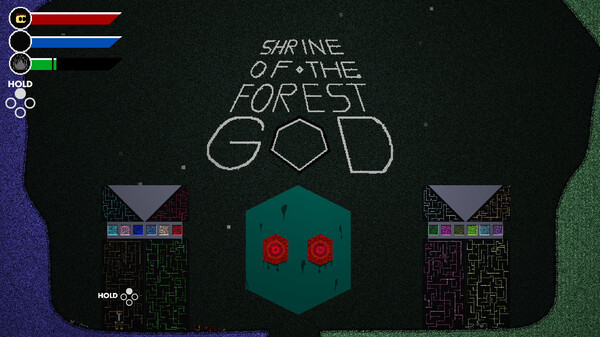 Shrine Of The Forest God screenshot 5