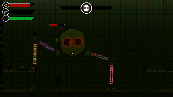 Shrine Of The Forest God screenshot 1