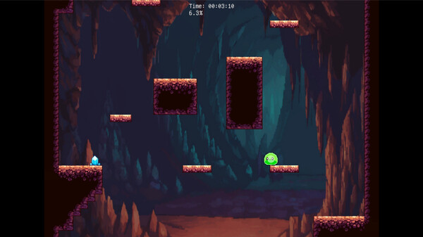 Bring Slime to Mommy screenshot 2