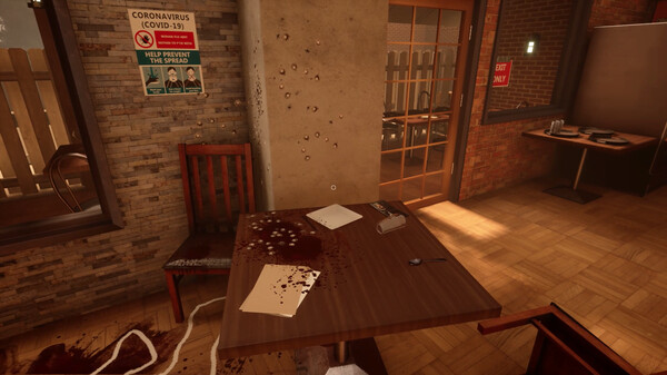Detective - The Test screenshot 6