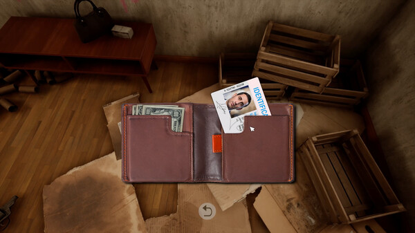 Detective - The Test screenshot 1