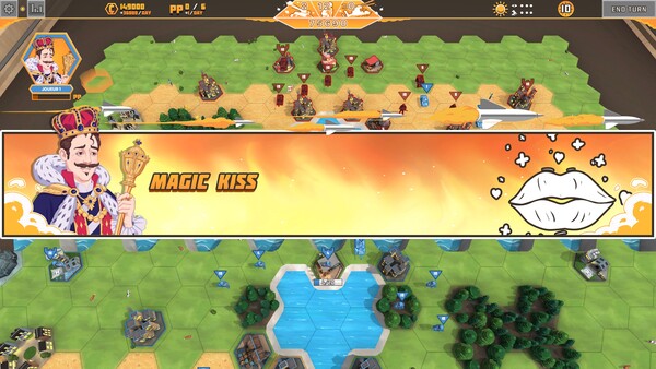 Super World War screenshot 7