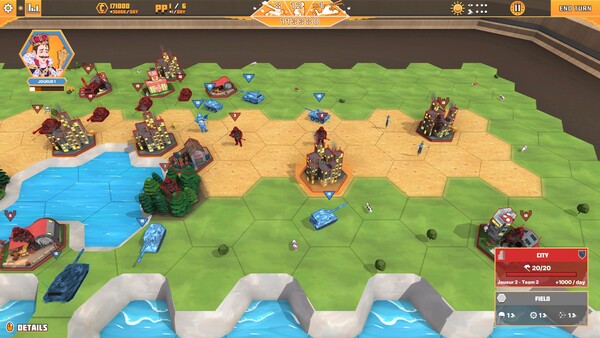 Super World War screenshot 10