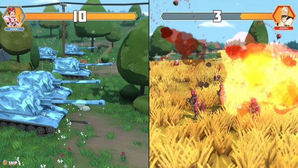 Super World War screenshot 8