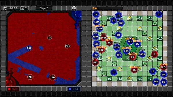 Multiple Territory War screenshot 2
