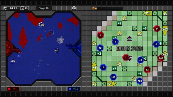 Multiple Territory War screenshot 7