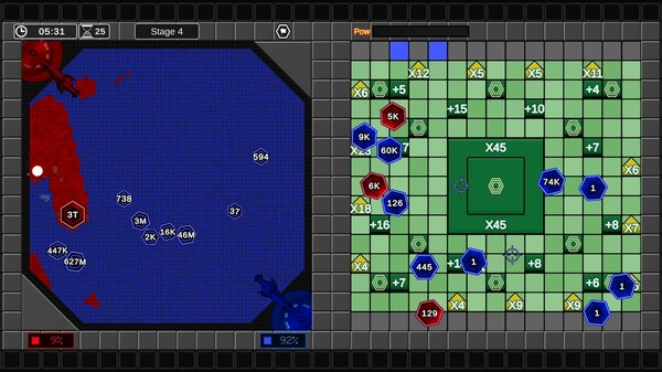Multiple Territory War screenshot 5