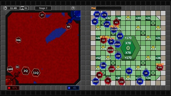 Multiple Territory War screenshot 6