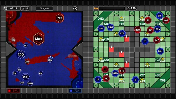 Multiple Territory War screenshot 4