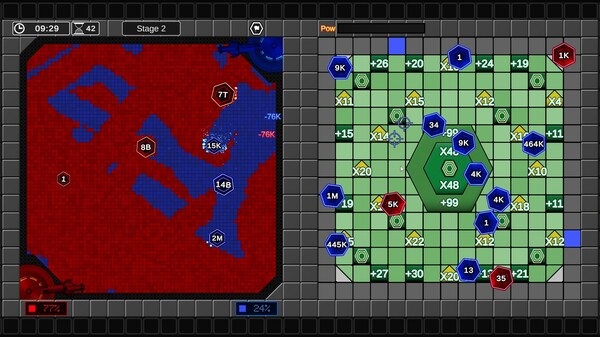 Multiple Territory War screenshot 3