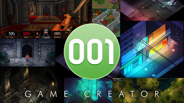 001 Game Creator: 2026 Edition screenshot 4