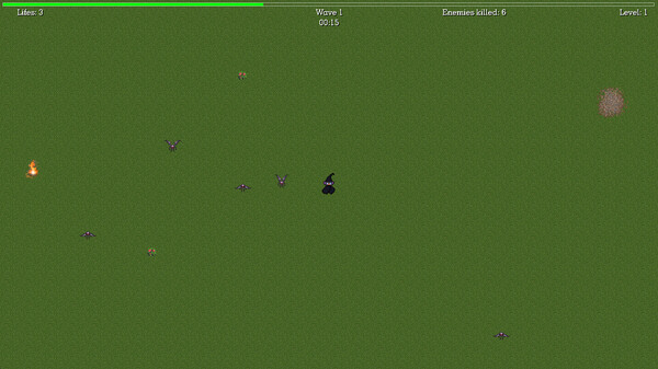 Tanne: Portals of Eternity screenshot 1