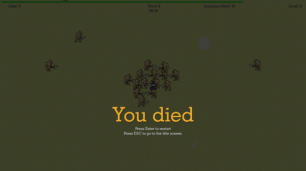Tanne: Portals of Eternity screenshot 5