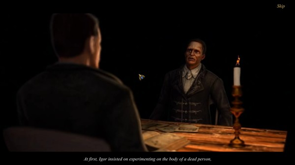Frankenstein: Master of Death screenshot 1