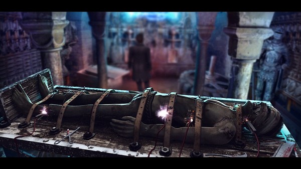 Frankenstein: Master of Death screenshot 6